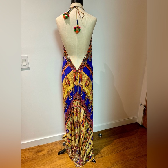 Shahida Parides 3 Way Silk Navajo Dress STUNNER 🤩 - Picture 4 of 4